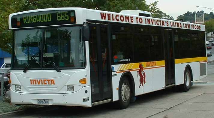 Invicta Scania L94UB Volgren 86